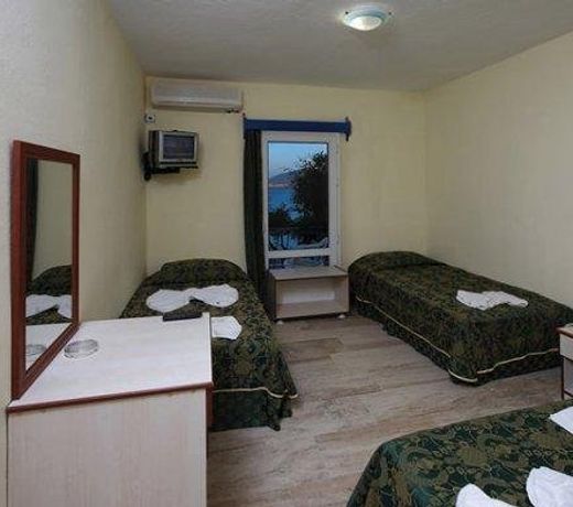 Peda Hotels Gumbet Holiday Beach