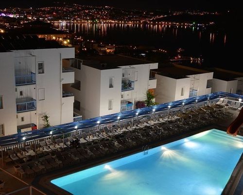 Peda Hotels Gumbet Holiday Beach - Битез - фото 15