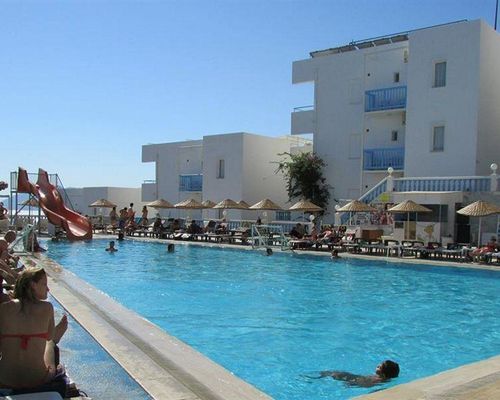 Peda Hotels Gumbet Holiday Beach - Битез - фото 20