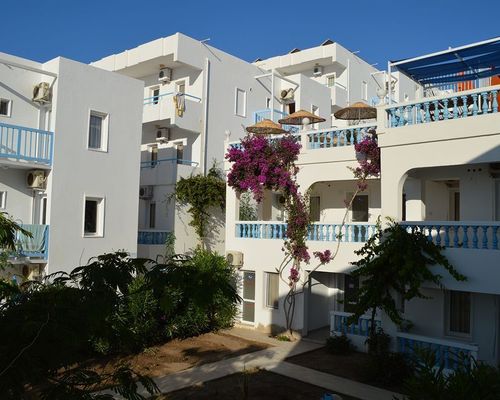 Peda Hotels Gumbet Holiday Beach - Битез - фото 21