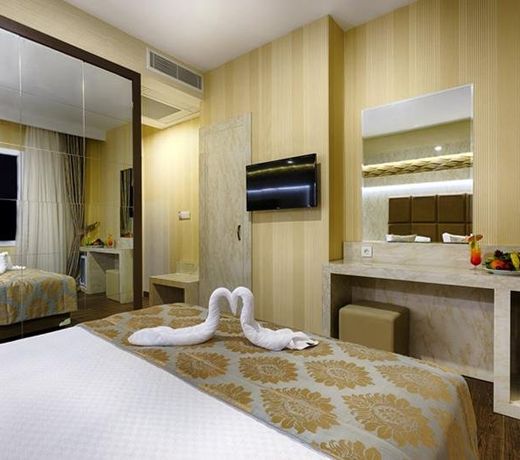 Kilikya Hotel