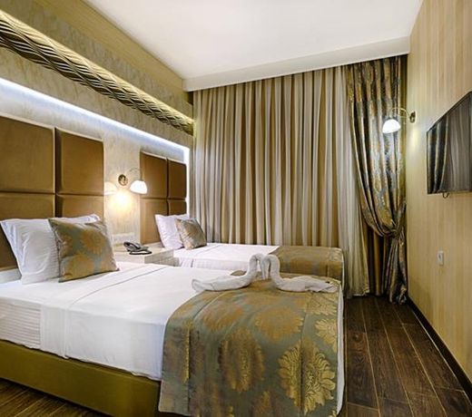 Kilikya Hotel