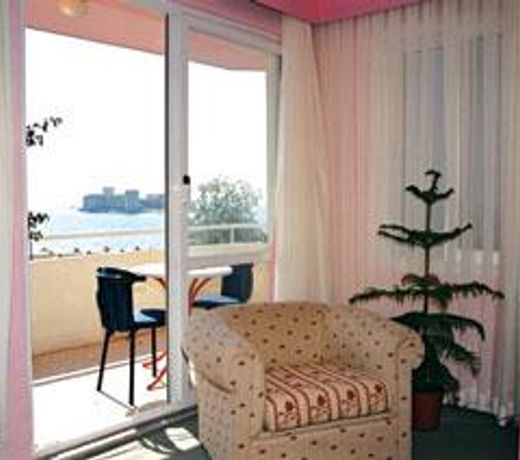 Park Admiral Hotel