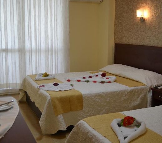 Park Admiral Hotel