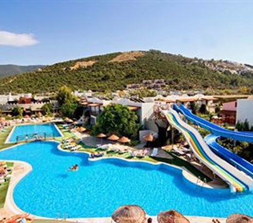 Izer Hotel Beach Club - All Inclusive