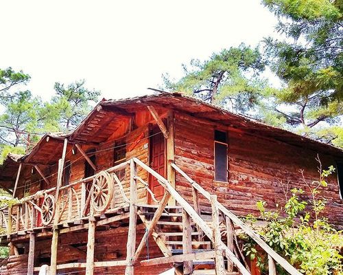 Kadirs Top Tree Houses - Олимпос - фото 1