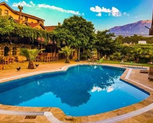 Koyevi Olympos Countryhouse - Олимпос - фото 21