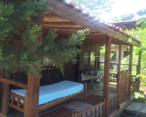 Olympos Inci Pansiyon - Олимпос - фото 18