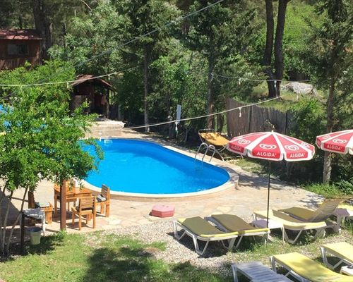 Olympos Inci Pansiyon - Олимпос - фото 21