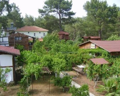 Olympos Inci Pansiyon - Олимпос - фото 24