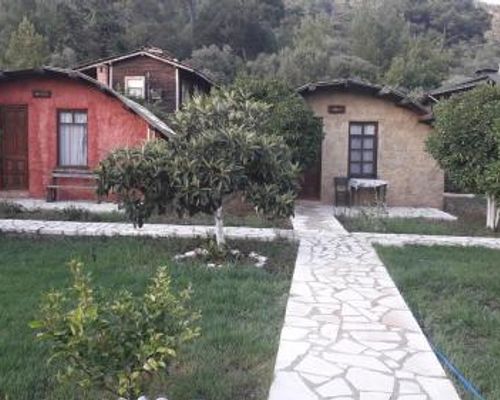 Simurg Evleri Olympos - Олимпос - фото 18