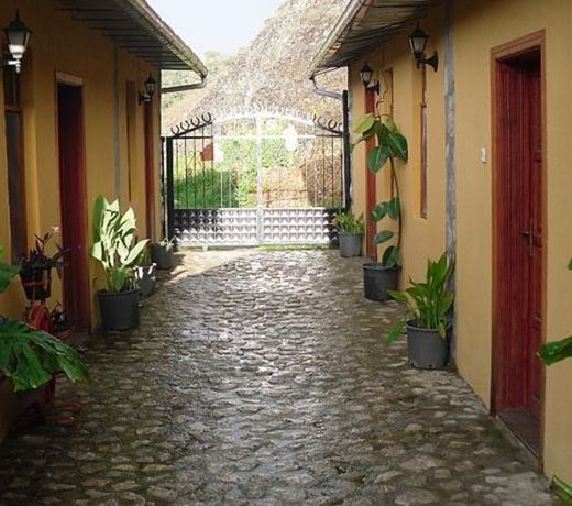 ISA M. GUESTHOUSE