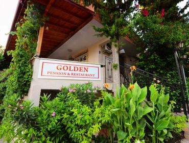Guesthouse Golden Pension