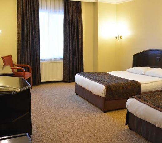 Genc Yazici Hotel Uludag