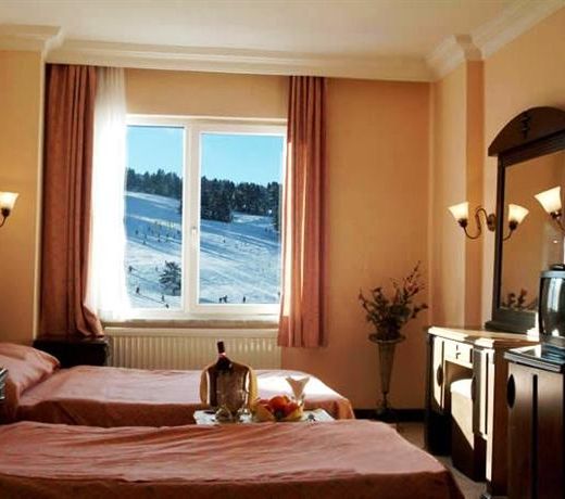 Genc Yazici Hotel Uludag