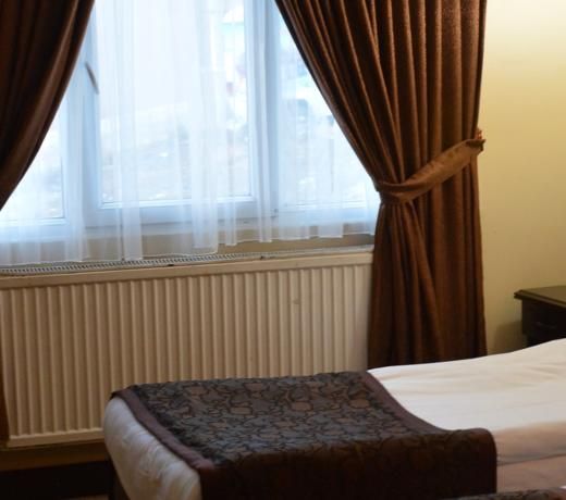 Genc Yazici Hotel Uludag