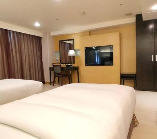 Shihzuwan Hotel â Kaohsiung Station
