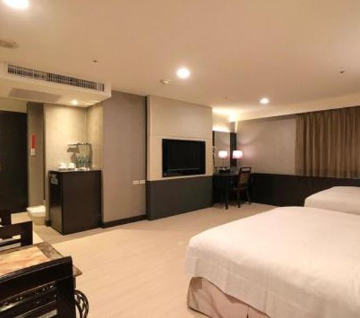 Shihzuwan Hotel â Kaohsiung Station
