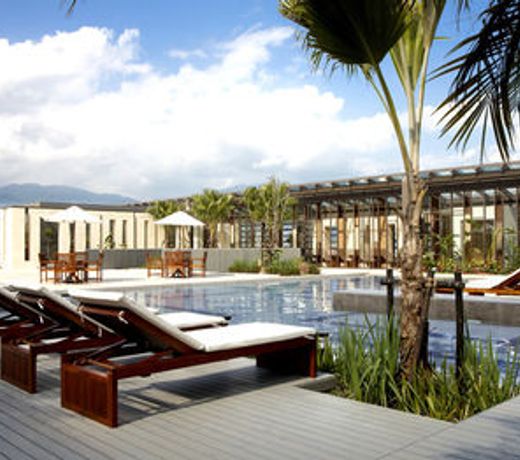 Silks Place Yilan