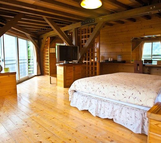 é¿éå±±ç¥ç¦¾ Alishan Lauya Homestay
