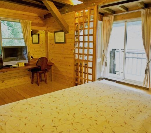 é¿éå±±ç¥ç¦¾ Alishan Lauya Homestay