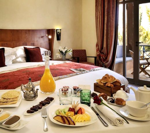 Hotel Le Médina Essaouira Thalassa sea & spa – Mgallery