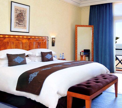 Hotel Le Médina Essaouira Thalassa sea & spa – Mgallery