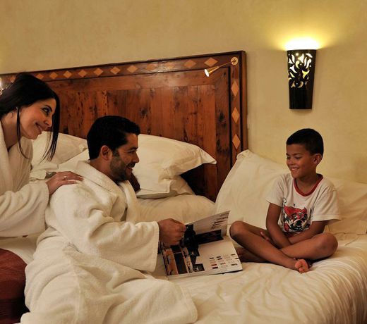 Hotel Le Médina Essaouira Thalassa sea & spa – Mgallery