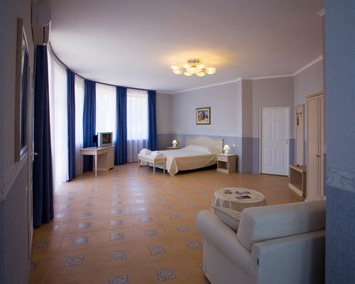 Спарта / Sparta Hotel - Ялта - фото 3