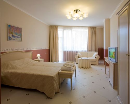 Спарта / Sparta Hotel - Ялта - фото 6