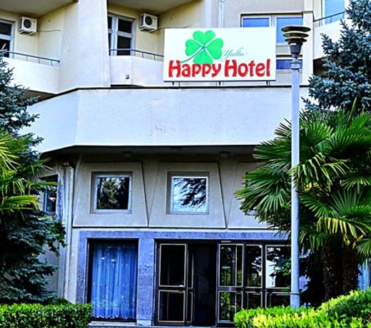 Happy Hotel