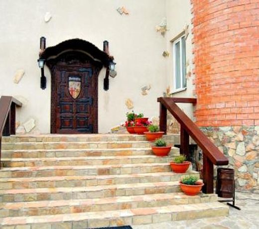 Vyshegrad Castle Hotel