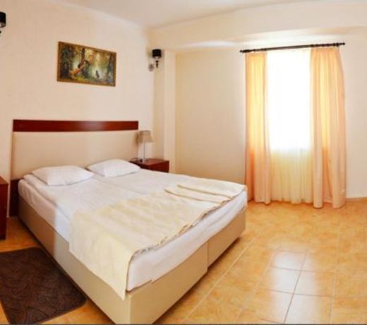 Vyshegrad Castle Hotel