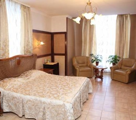 Vyshegrad Castle Hotel