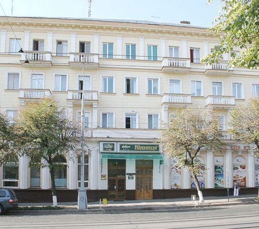 Hotel Vinnytsia Sawoy