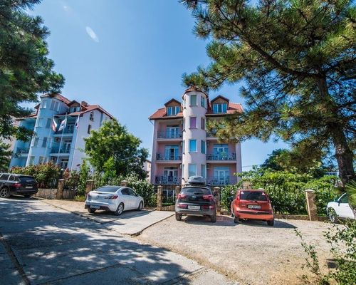 Villa Rose Koktebel - Коктебель - фото 1