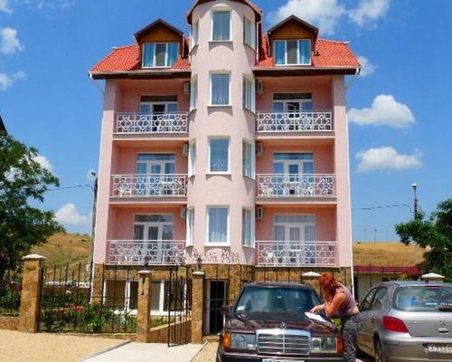 Villa Rose Koktebel - Коктебель - фото 23