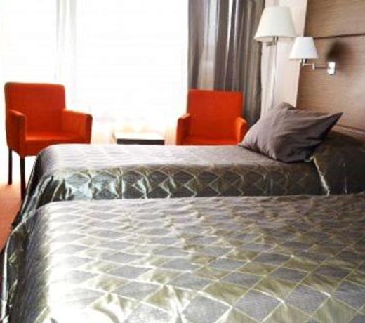 Hotel Mirniy Resort