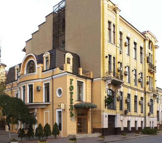 Black Sea Hotel Oktyabrskaya