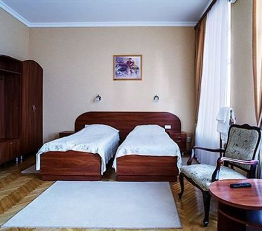 Black Sea Hotel Oktyabrskaya
