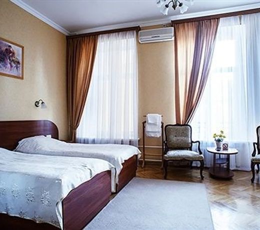 Black Sea Hotel Oktyabrskaya