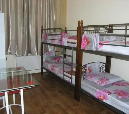 Hostel Raiduzhny
