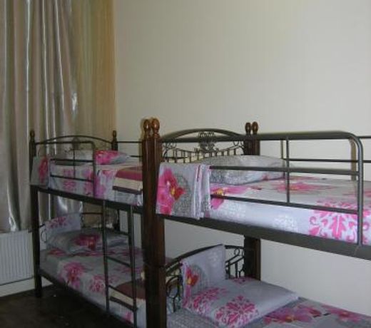 Hostel Raiduzhny