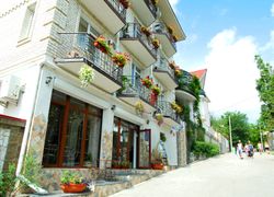 Глициния (Gliciniya), регион , город Феодосия - Фотография отеля №1