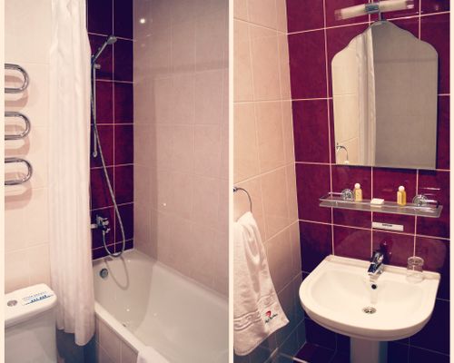 Отель Даккар / Dakkar Resort Hotel - Севастополь - фото 11