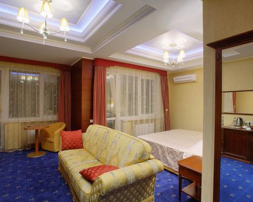 Отель Агора / Agora Hotel - Алушта - фото 2