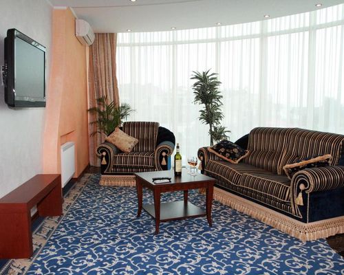 Отель Агора / Agora Hotel - Алушта - фото 11