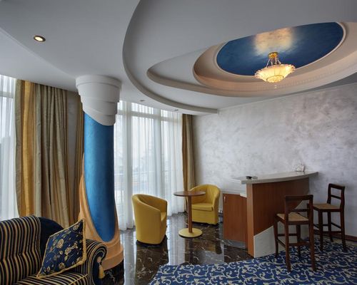 Отель Агора / Agora Hotel - Алушта - фото 12