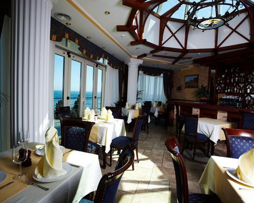 Отель Агора / Agora Hotel - Алушта - фото 15
