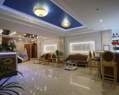 Отель Агора / Agora Hotel - Алушта - фото 18